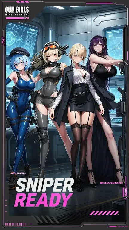 ǹ����Ů���������渨���˵�(ĩ�������Ϸ)v0.1.10 ��Ѱ��ͼ4