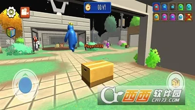 ��èè����(��èè������Ϸ)v1.0.0 �ٷ������ͼ2