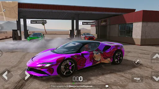 麦琪的花园(赛车竞速游戏)v1.8.0 手机版截图1