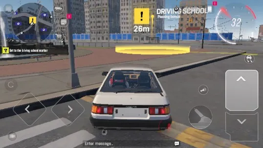麦琪的花园(赛车竞速游戏)v1.8.0 手机版截图4