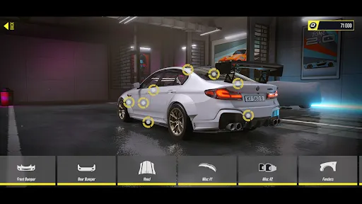 麦琪的花园(赛车竞速游戏)v1.8.0 手机版截图2