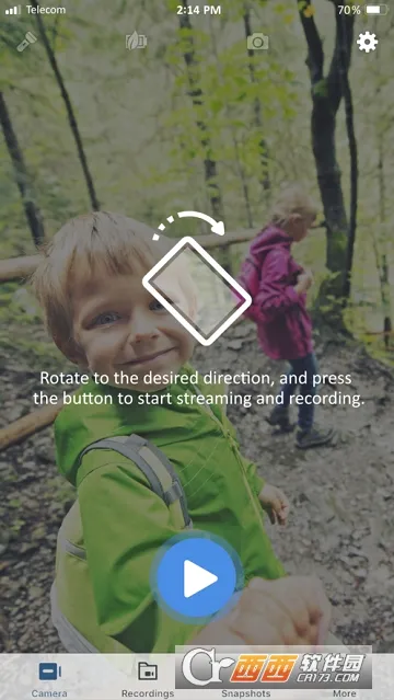 Synology LiveCam2026官方最新版本v1.1.1 手机版截图1