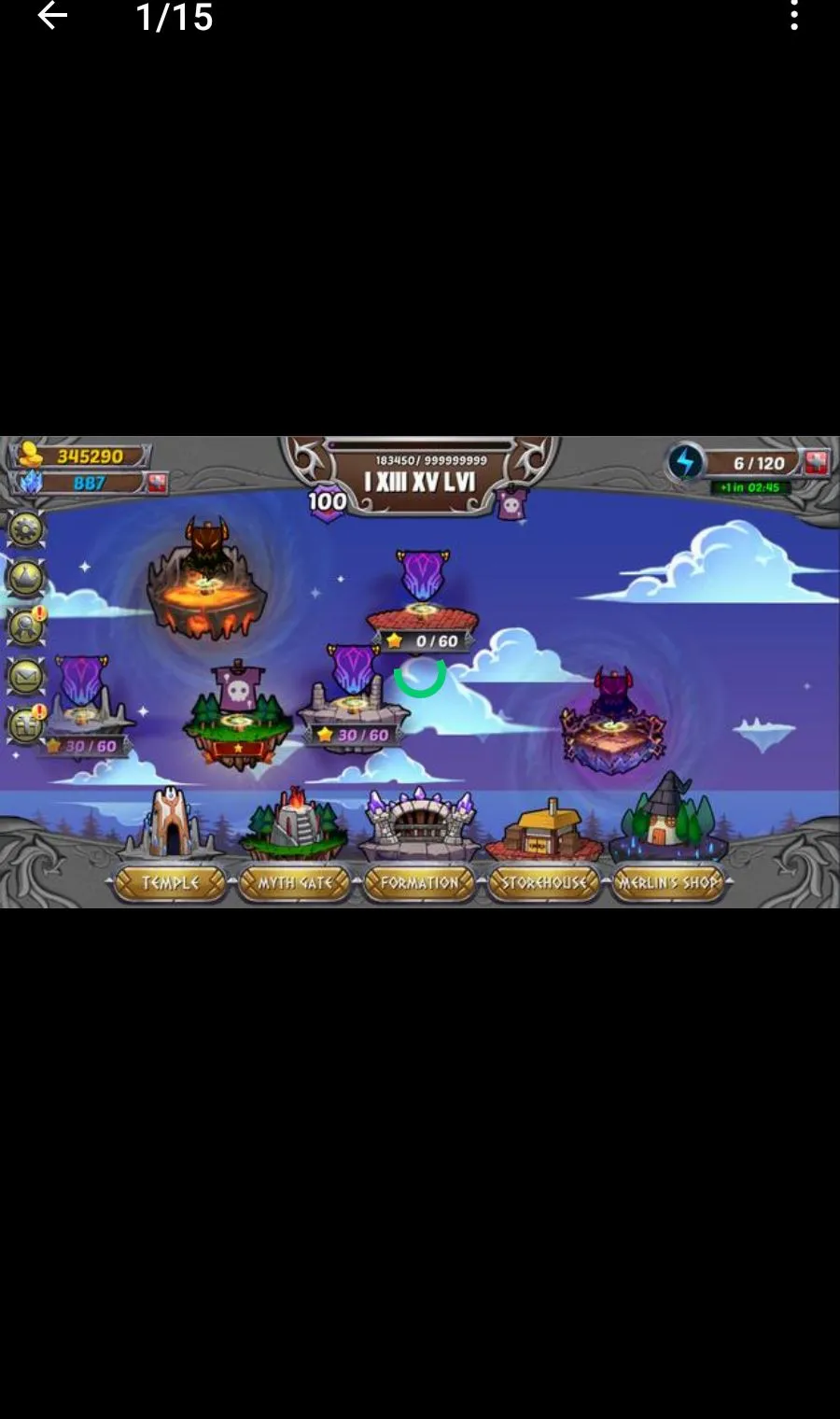 �ن�܊�F(�񻰹���ս����Ϸ)v1.1.2 �ٷ������ͼ0