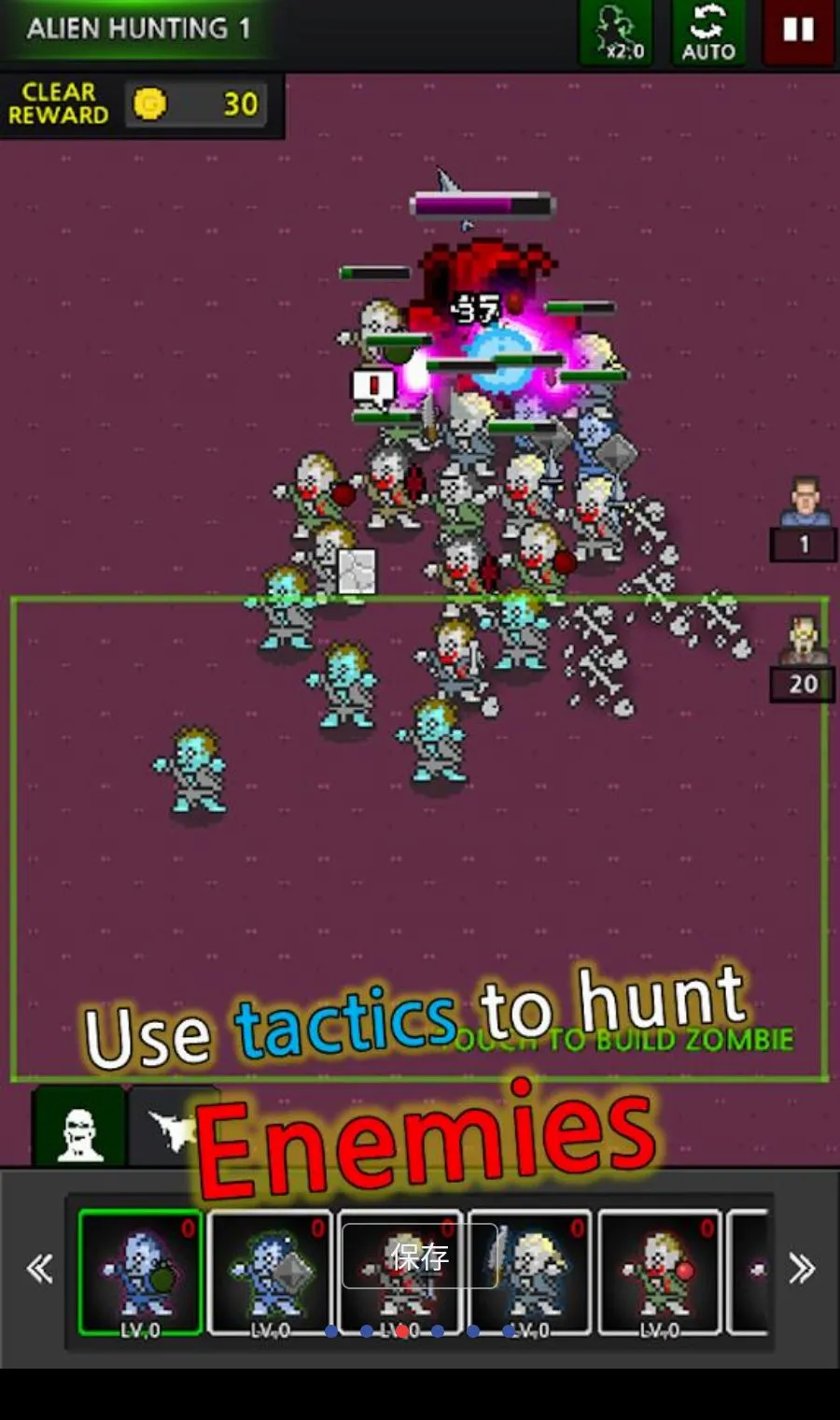 �ϲ���ʬMOD�˵�(��ʬ������Ϸ)v36.9.6 �ٷ������ͼ2