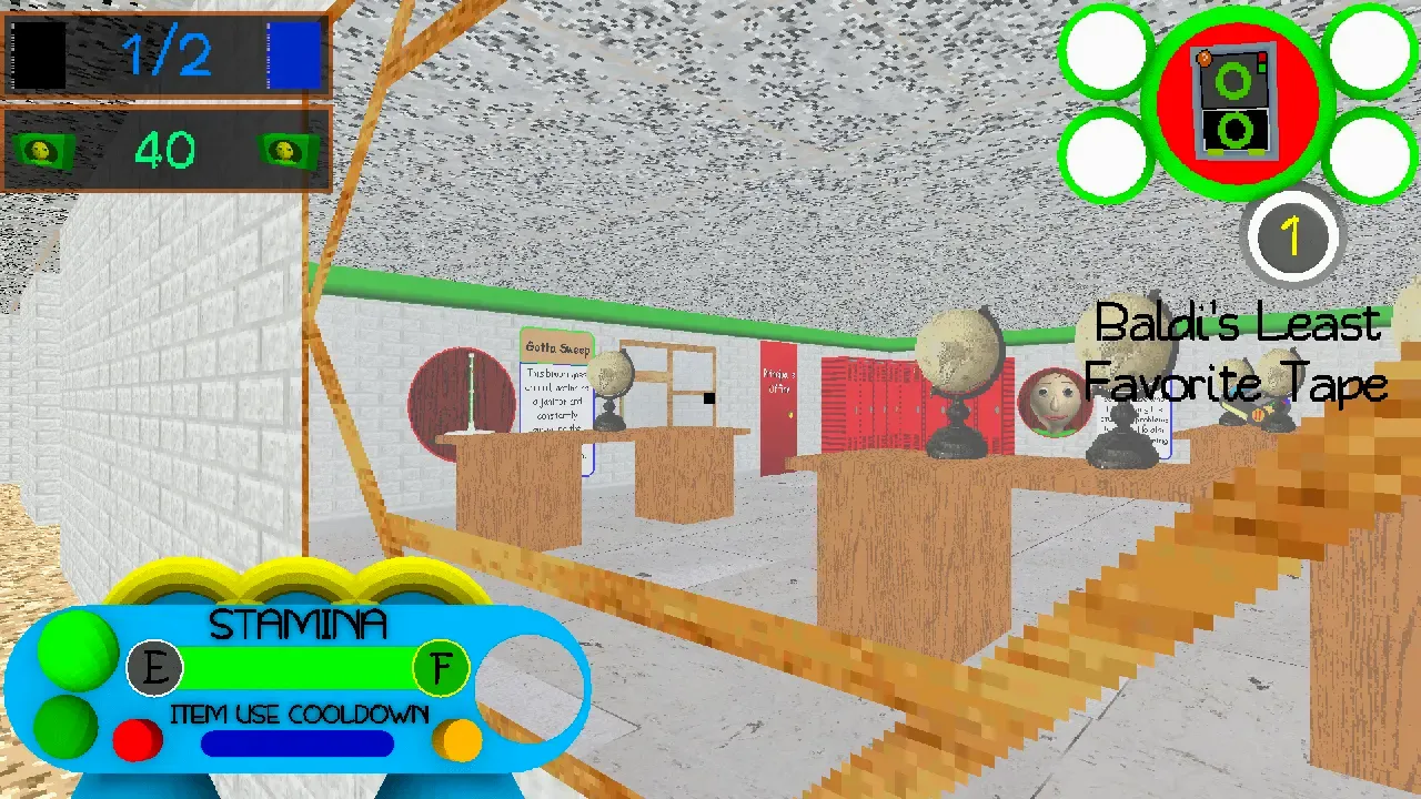 �Ͷ��ϵĿ�����ѧУ�ռ���(��Ϸ��������)v0.2.5 ��׿���ͼ1
