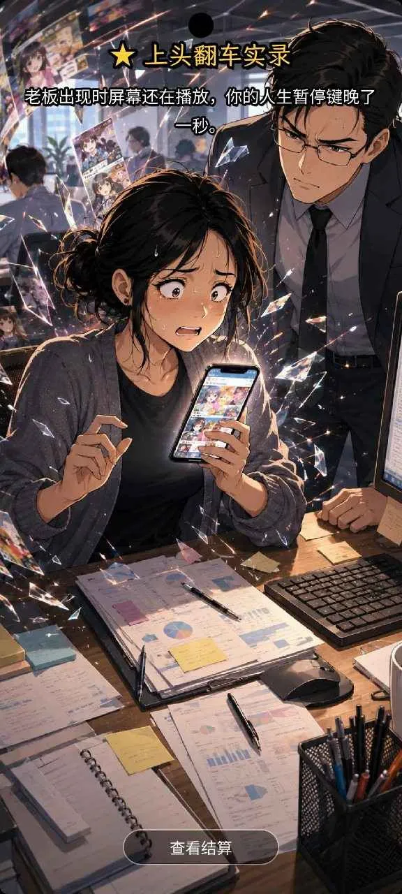 摸鱼大王(摸鱼模拟游戏)v1.0.0 手机版截图0
