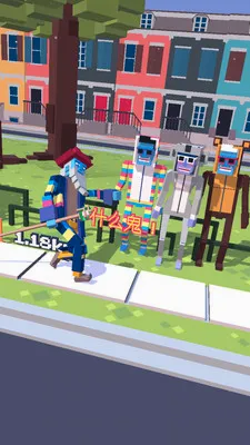 ��ʬ����������(��ʬ��·��Ϸ)v2.8.16 �ֻ����ͼ4
