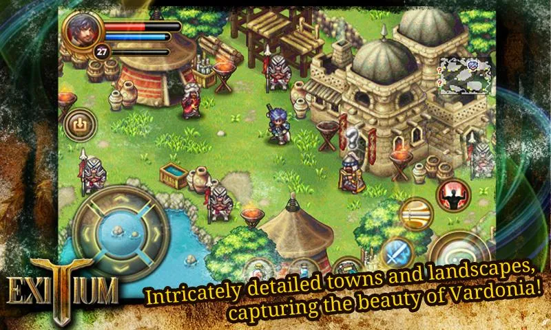 毁灭之救世主汉化版(暗黑冒险游戏)v1.1.4 免费版截图4