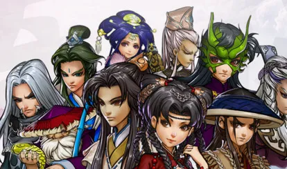 神剑魔刀(武侠RPG手游) 神剑魔刀(武侠RPG手游)