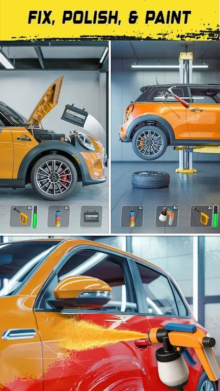 ϴ�������޸���Ϸ(����������Ϸ)v3.0.53 �ٷ������ͼ0