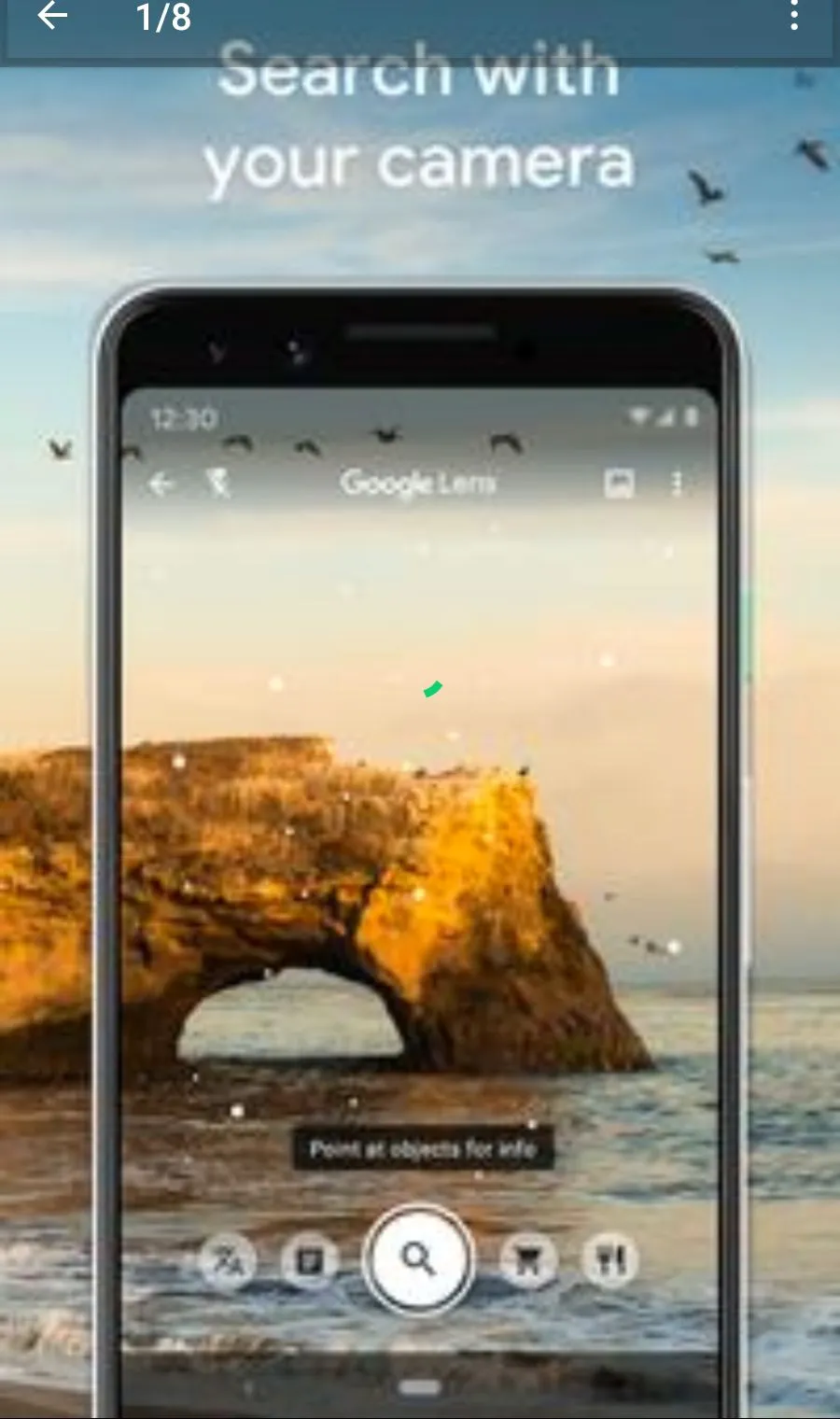 Google 智能镜头(智能镜头功能)v1.18.250731009 官方正版截图4