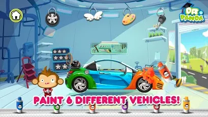 Garage�ֶ���ͣ��������2026�ٷ����°汾v1.2.1 ��׿���ͼ2