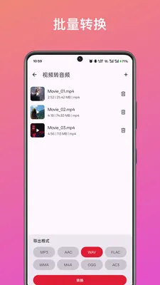 ��Ƶ��ȡת������(����Ƶ��������)v1.0 �ٷ������ͼ2