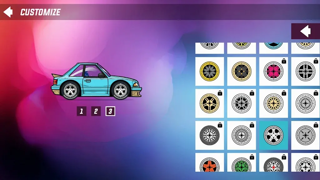 Drag Rivals����װ������(ֱ�߾�����Ϸ)v0.5.4 ��׿���ͼ1