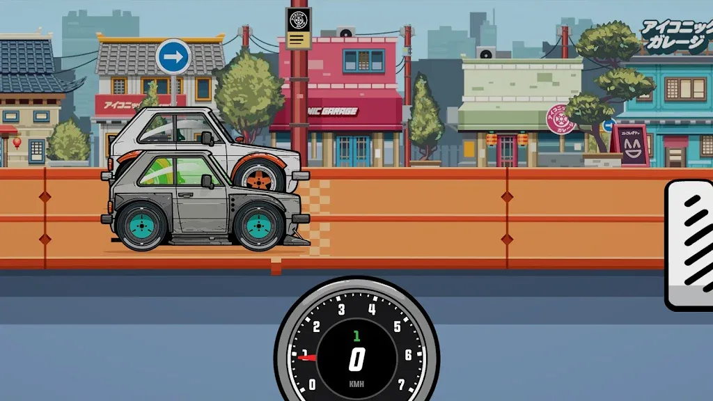 Drag Rivals����װ������(ֱ�߾�����Ϸ)v0.5.4 ��׿���ͼ0