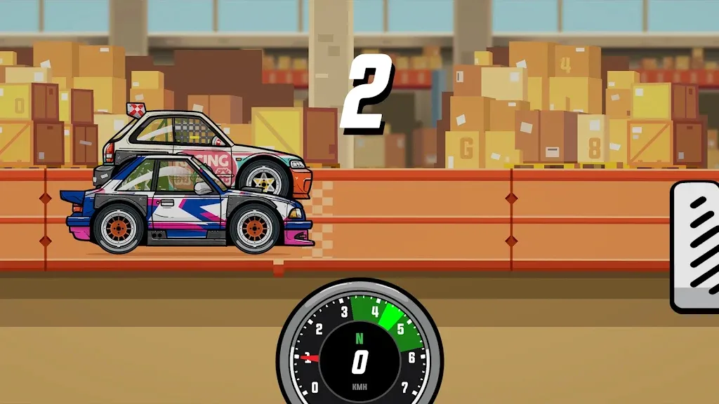 Drag Rivals����װ������(ֱ�߾�����Ϸ)v0.5.4 ��׿���ͼ3