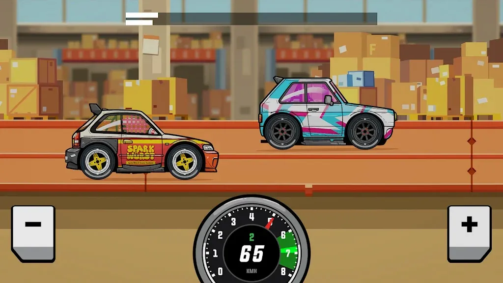 Drag Rivals����װ������(ֱ�߾�����Ϸ)v0.5.4 ��׿���ͼ4