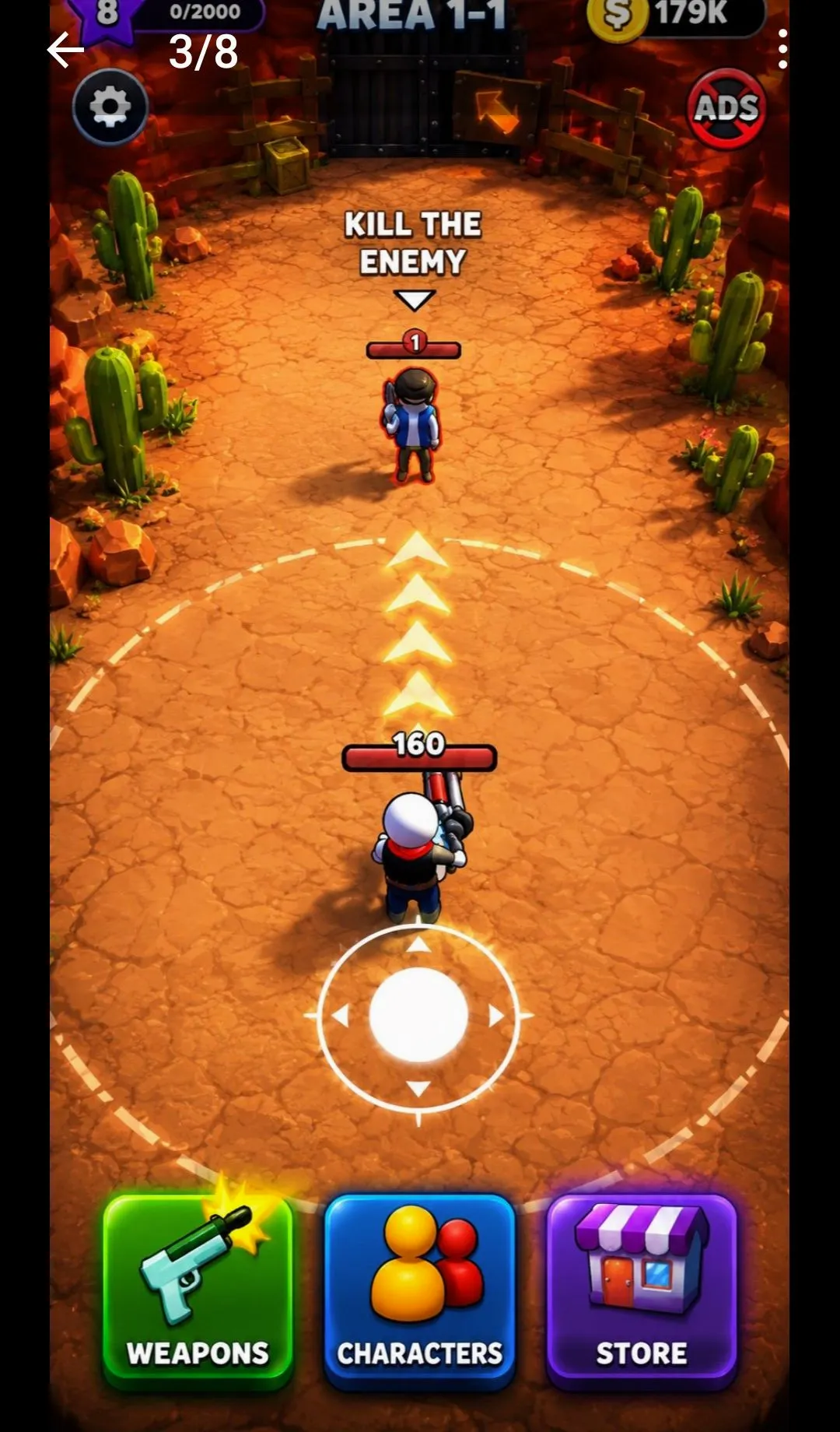 SquadShooterС�����(�����Ϸ����)v1.0.0 �ٷ������ͼ2