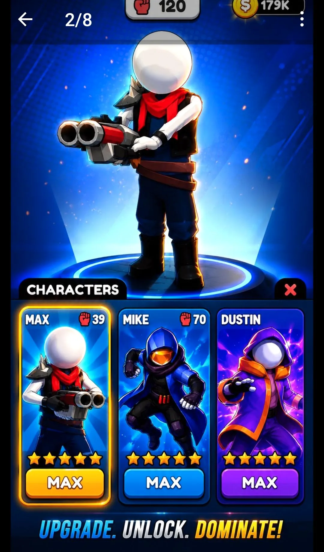 SquadShooterС�����(�����Ϸ����)v1.0.0 �ٷ������ͼ1