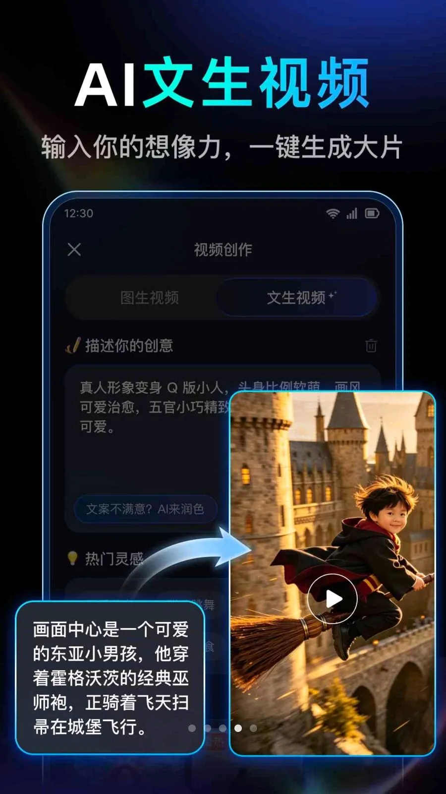 DeepAI��Ƶ��������2026���°汾v1.0.2.1005 ��׿���ͼ3