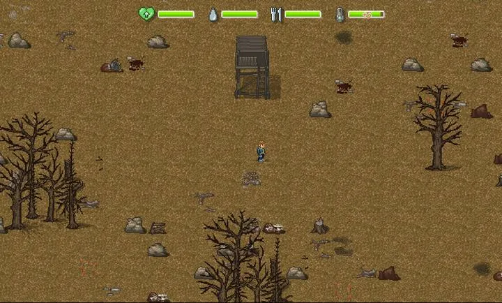 ����dayz�����汾(��������ð����Ϸ)v1.5.1 �ٷ������ͼ2