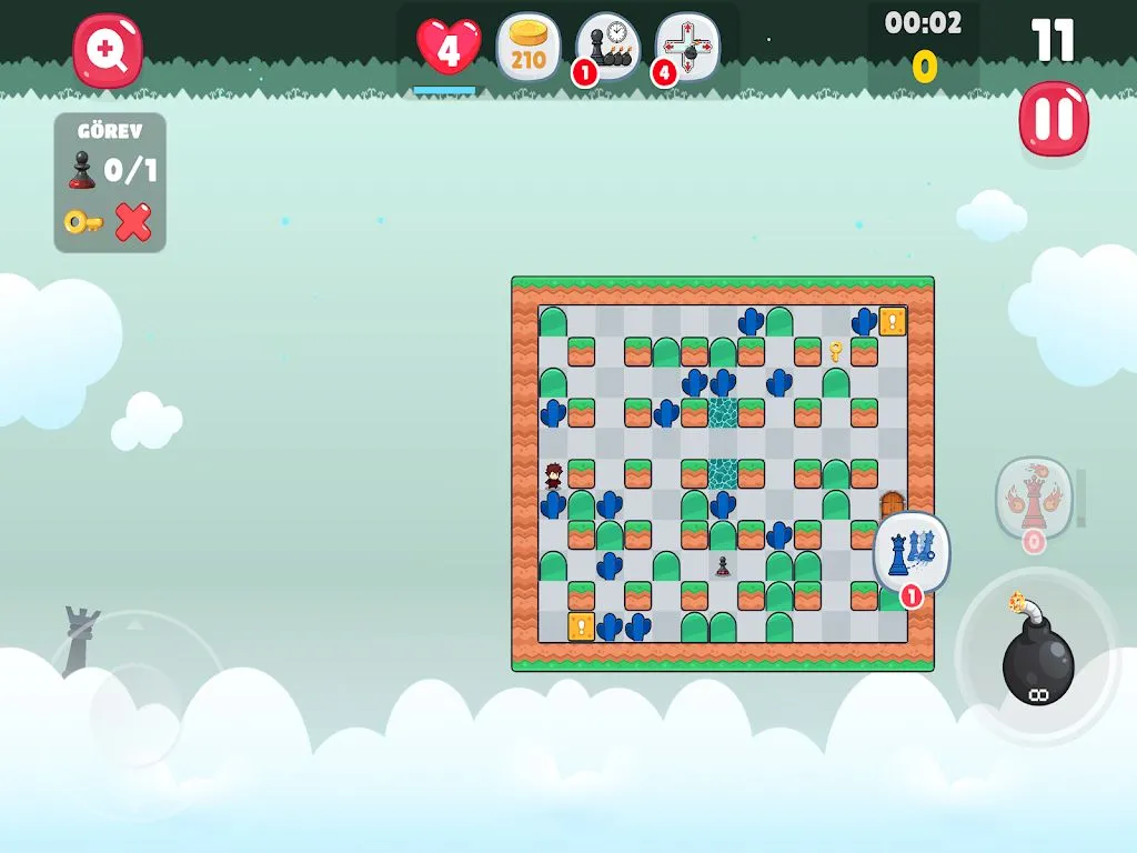 ����Ͷ����(��ʯ������Ϸ)v1.0.2 �ֻ����ͼ2