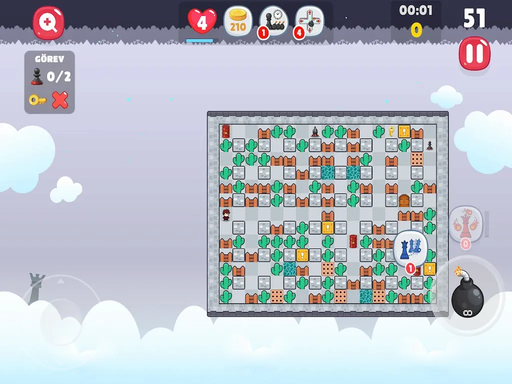 ����Ͷ����(��ʯ������Ϸ)v1.0.2 �ֻ����ͼ3
