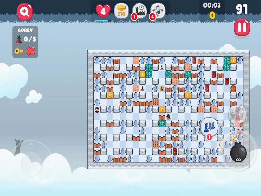 ����Ͷ����(��ʯ������Ϸ)v1.0.2 �ֻ����ͼ4