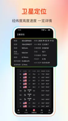 GPS����Ƶ��(���ǵ�������)v25.1.2 �ٷ������ͼ2