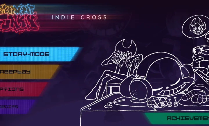 Indie Cross V1(īˮ��˵���Ծ�)v0.2.7.1 ��׿���ͼ3