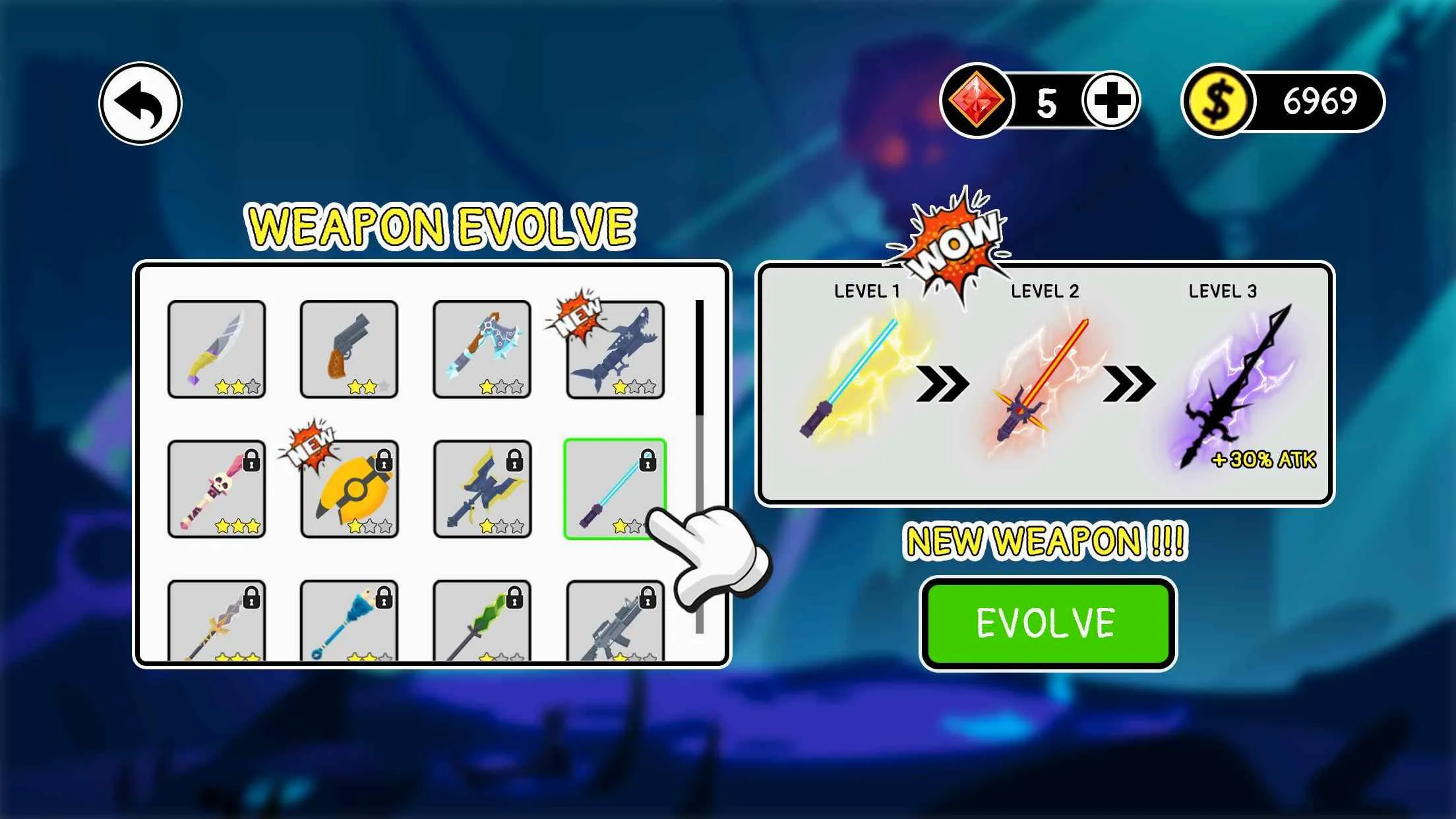�����Ҷ������(����˸���Ϸ)v3.3 �ٷ������ͼ1