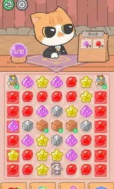 ��櫵�ħ����Ʒ(ħ���ǹ�����Ϸ)v0.1.10 ��׿���ͼ1