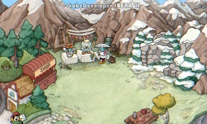 �豭ͷ��dlc��ð��(�豭ͷ�����Ϸ)v2.0 �ֻ����ͼ2