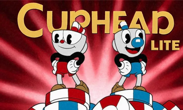 �豭ͷج��ģʽ2026�ٷ�����vCuphead LITE������HD�ĵ���ͼ ��׿���ͼ0
