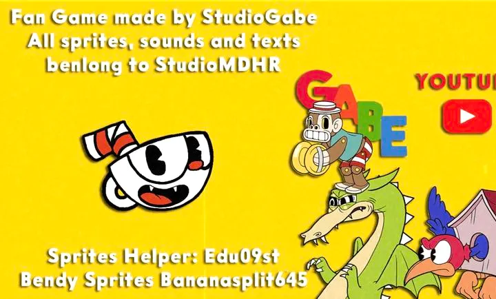 �豭ͷج��ģʽ2026�ٷ�����vCuphead LITE������HD�ĵ���ͼ ��׿���ͼ3