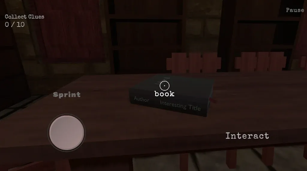 ������У԰ȥ���(�ֲ�̽����Ϸ)v0.1.5 �ٷ������ͼ1