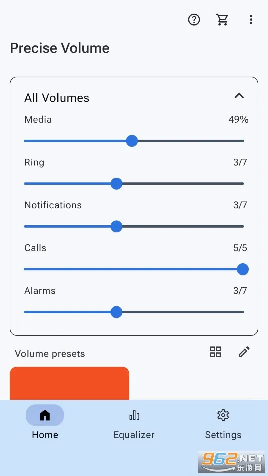 precise volume2.0��������