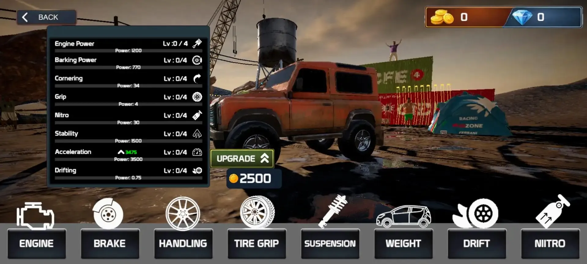 ����֮������(ԽҰ������Ϸ)v1.1.3 �ֻ����ͼ0