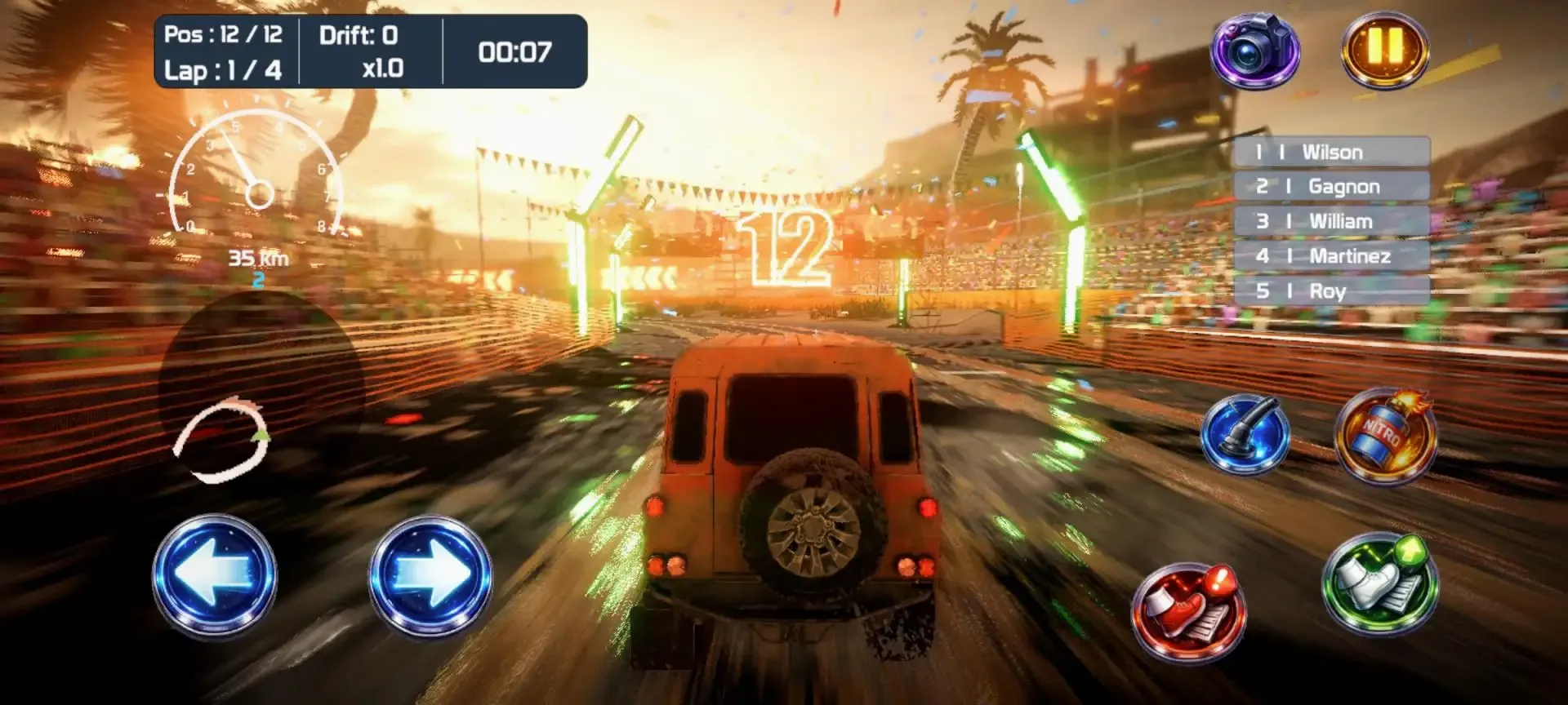 ����֮������(ԽҰ������Ϸ)v1.1.3 �ֻ����ͼ2
