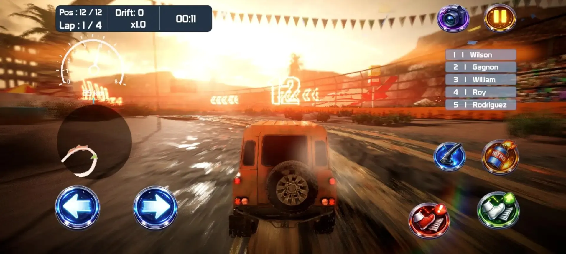 ����֮������(ԽҰ������Ϸ)v1.1.3 �ֻ����ͼ3