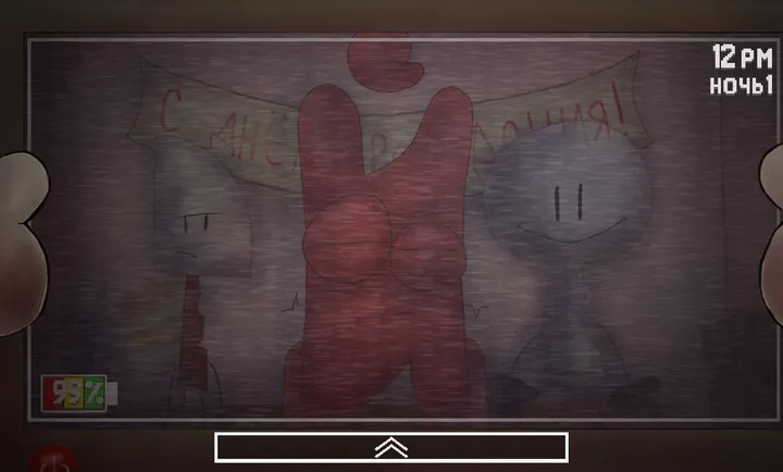 ����ܵ���ҹ��FNAF����˹��ͨ���(�ֲ���Ϸ�淨)v1.0 ��Ѱ��ͼ0