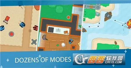˫������ս��MOD���ײ˵����°�v1.0.9 ��׿���ͼ0
