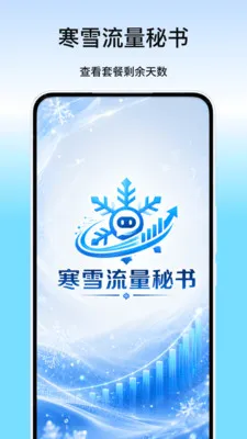 寒雪流量秘书最新手机版v1.1 安卓版截图1