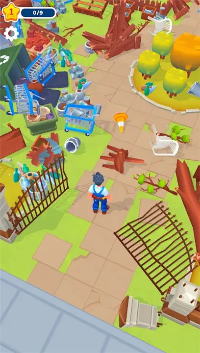 心动大豪宅(房屋改造游戏)v1.01 免费版截图1