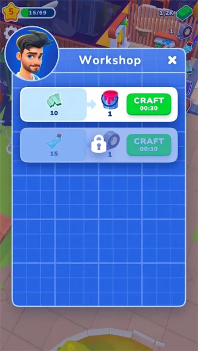 心动大豪宅(房屋改造游戏)v1.01 免费版截图2