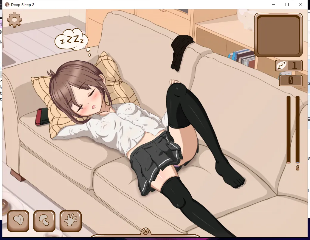 深度睡眠2移植2026官方正版v1.1 官方正版截图0