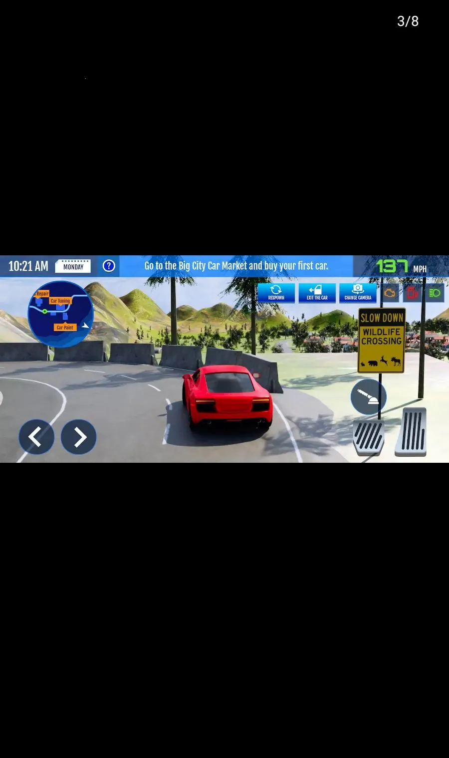 汽车销售模拟器 2026官方最新版本v0.1.3 手机版截图2