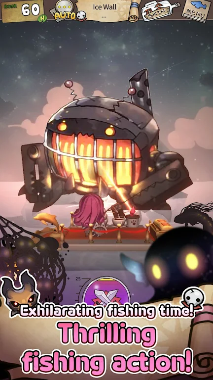 漂流少女:重逢的世界辅助菜单(漂流少女游戏更新)v1.0.14 免费版截图4