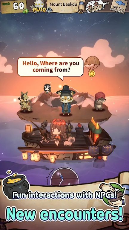 漂流少女:重逢的世界辅助菜单(漂流少女游戏更新)v1.0.14 免费版截图2