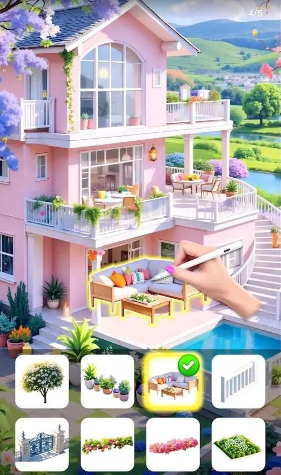 螺丝项目(螺丝益智游戏)v1.0.54 官方正版截图3